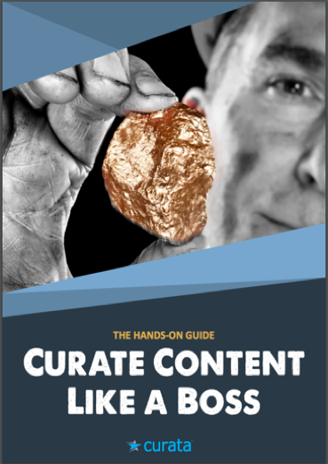 Free eBook: How to hunt for content gold!