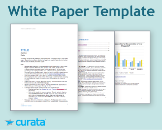 White Paper Template