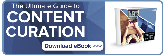 The Ultimate Guide to Content Curation eBook