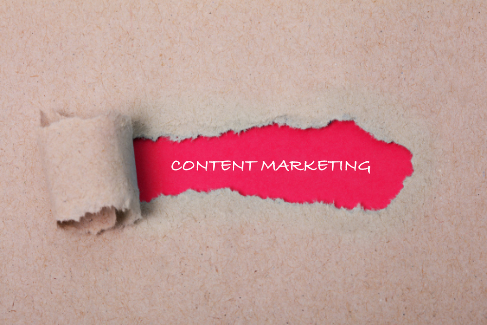content marketing platform wrapping