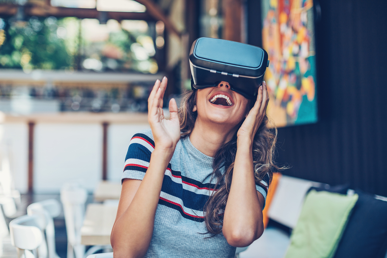content marketing trends for 2017: augmented reality and virtual reality