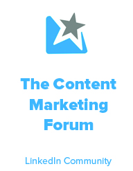 The Content Marketing Forum