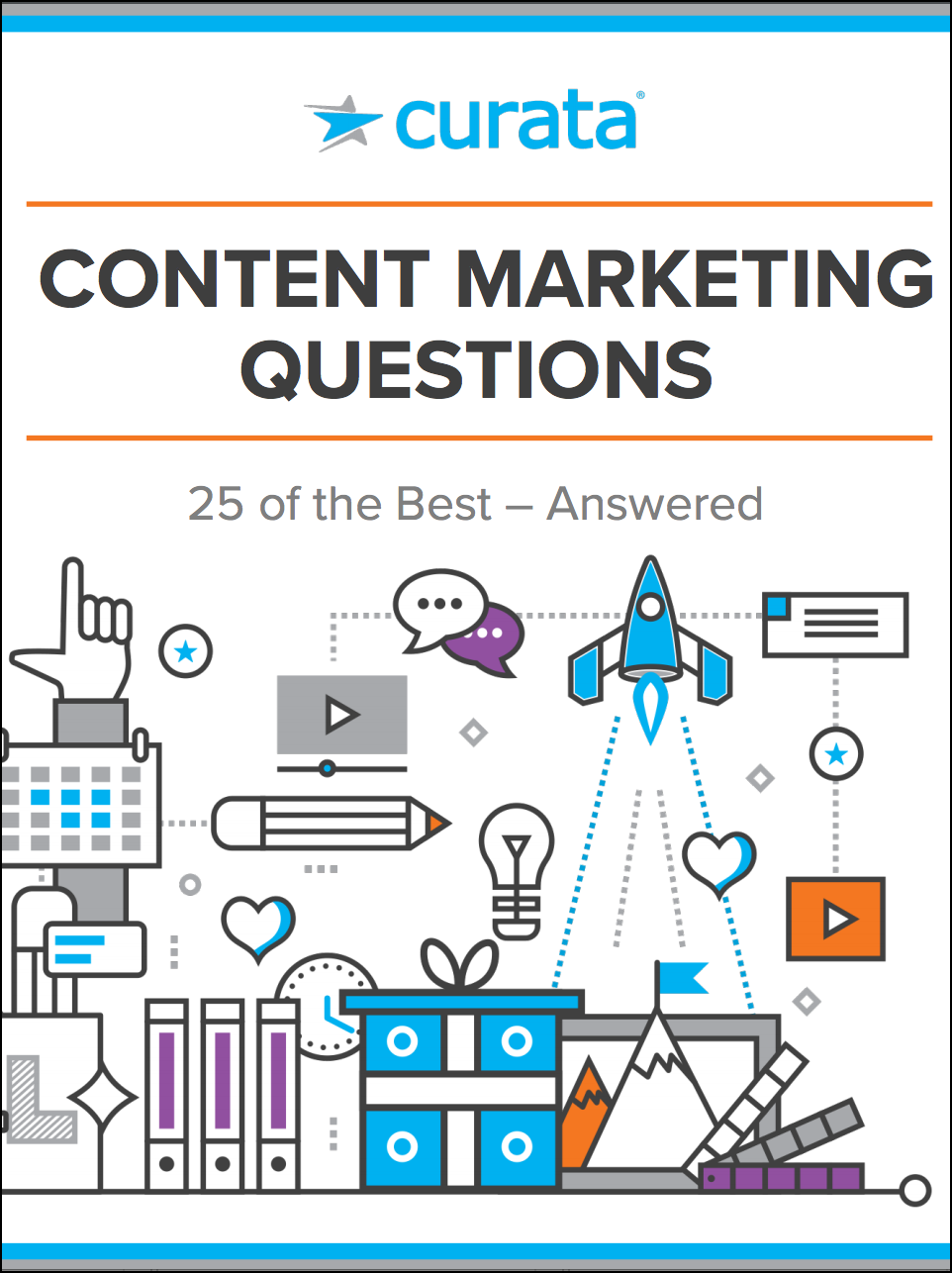 25 of The Best Content Marketing Questions Answered