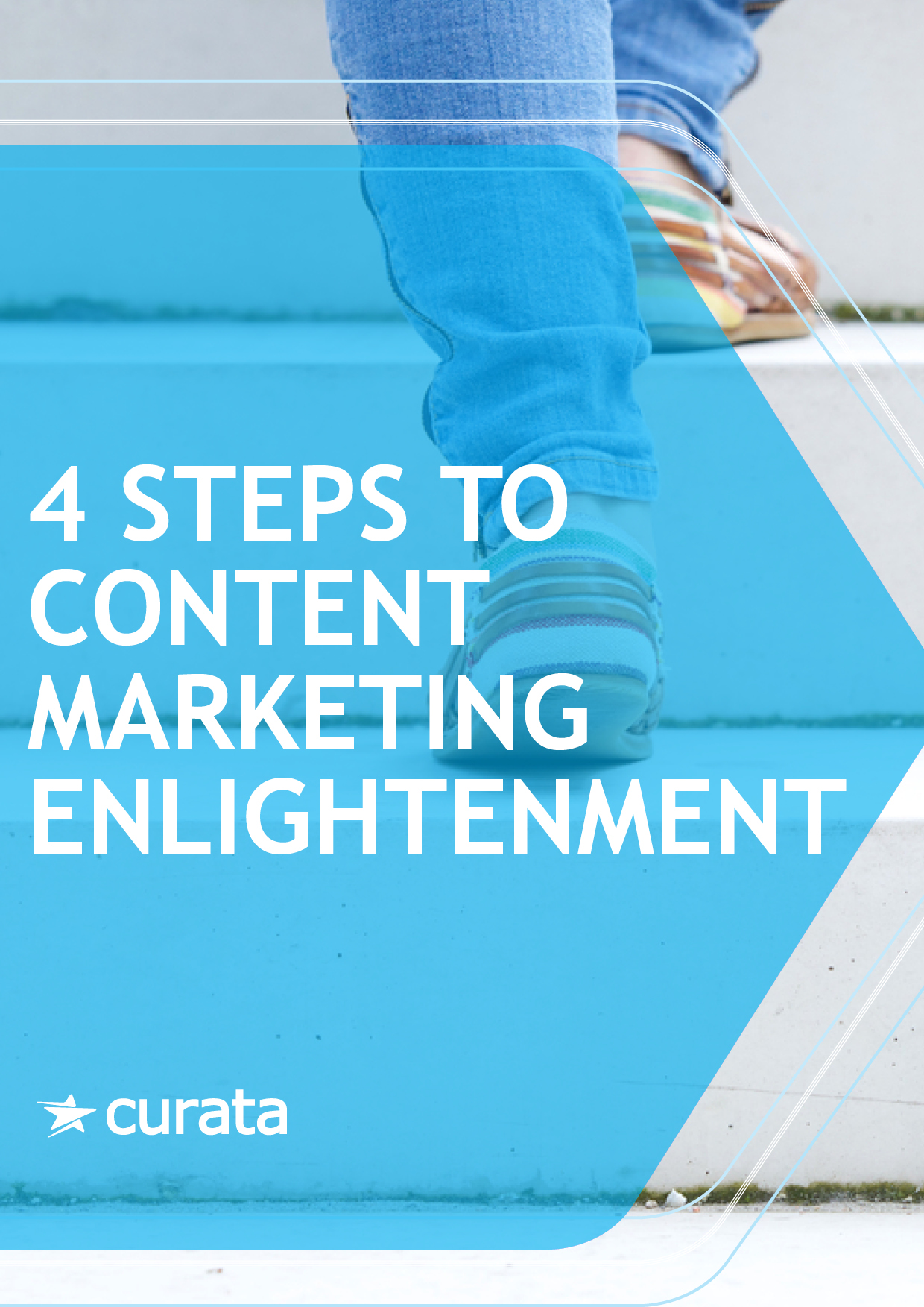 4 Steps to Content Marketing Enlightenment