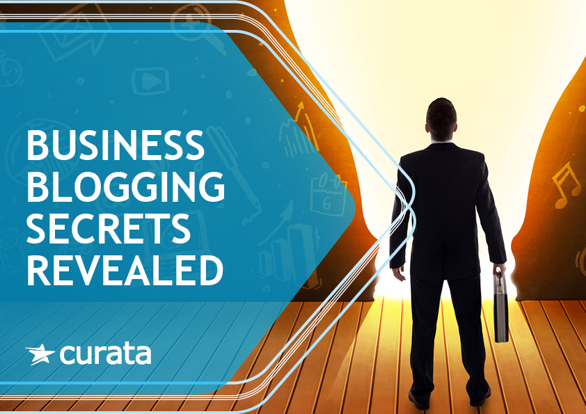 Business Blogging Secrets Revealed