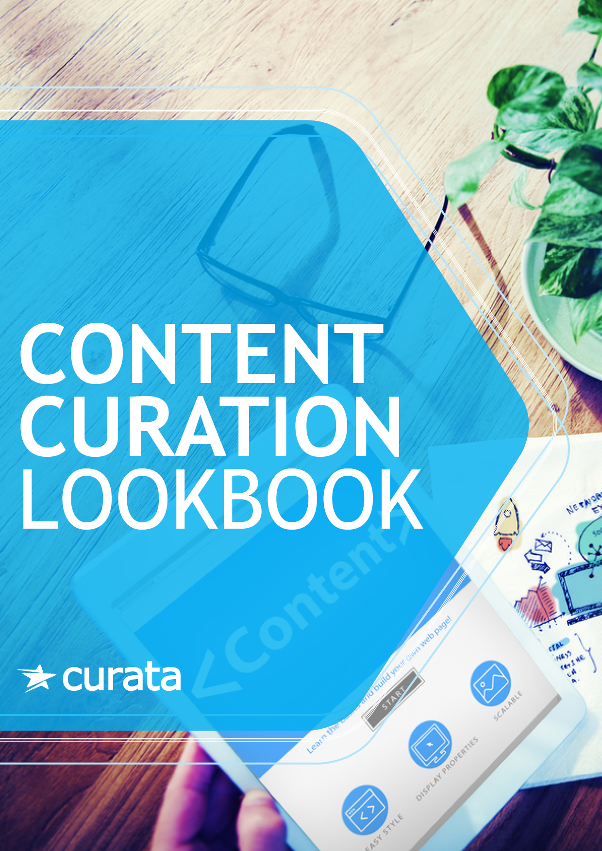 Content Curation Look Book