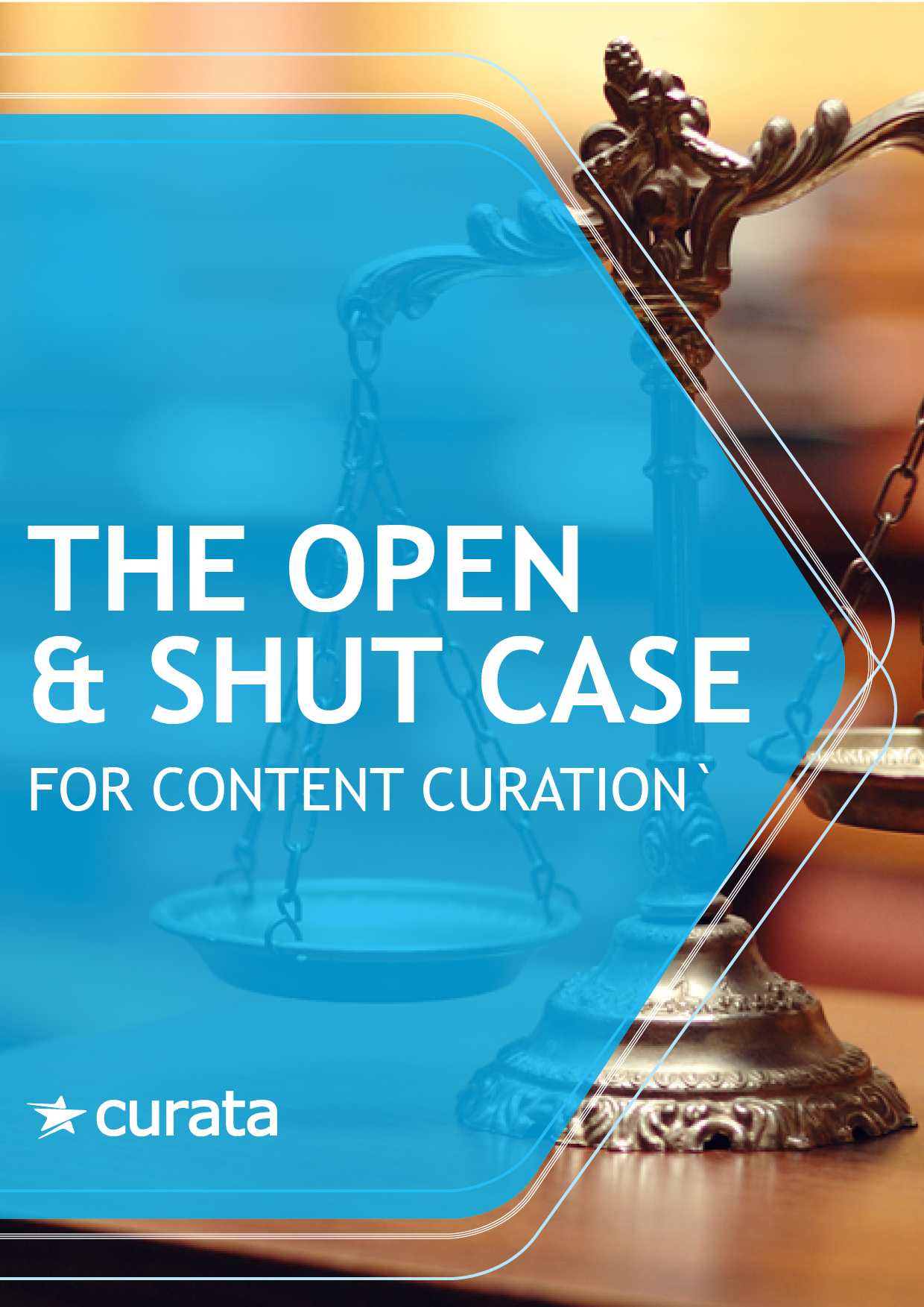 The Open and Shut Case for Content Curation