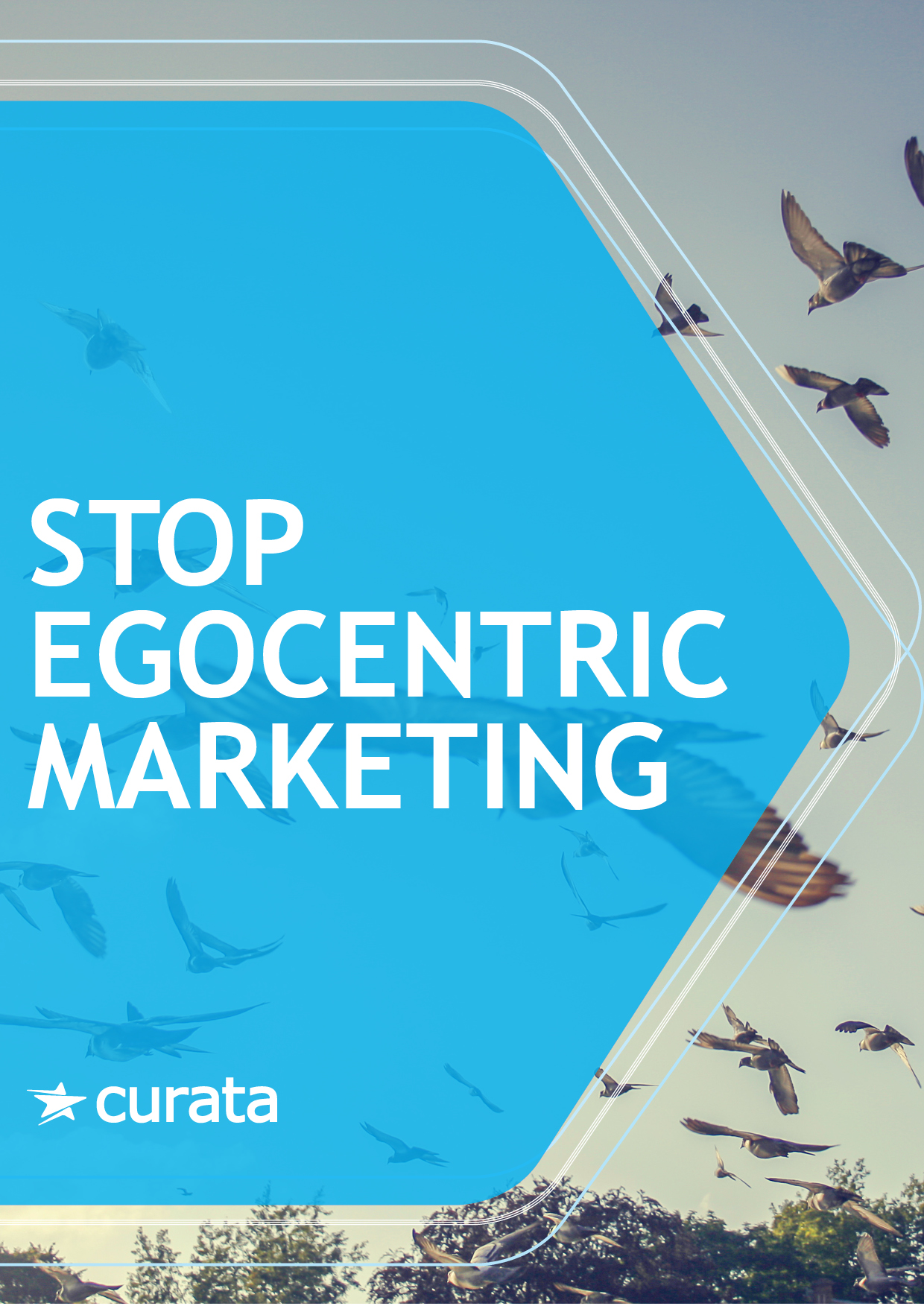 Stop Egocentric Marketing