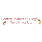 Content Marketing Blogs: The Ultimate List