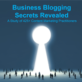 Business Blogging Secrets Revealed