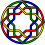 8-Fold logo